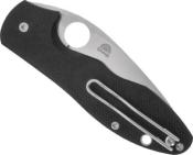 C276GP- SPYDERCO Retract Black