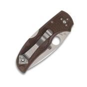 C41PBN15V5 - Couteau SPYDERCO Native 5 Lightweight CPM15V Sprint Run 
