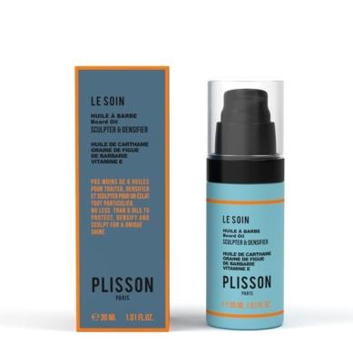 C916 - Huile à Barbe PLISSON 30ML