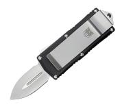CBBLKOTFMCDAG - OTF Money Clip Black COBRA TEC 