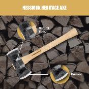 CTK397811HC - Hache CONDOR Nessmuk Heritage Axe
