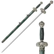 CS88RLG - Epe COLD STEEL Jade Lion Gim Sword