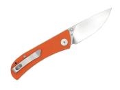 EIK.220SOR - Couteau EIKONIC Fairwind G10 Orange