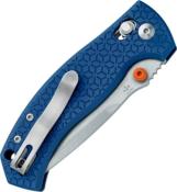 FX.560ALOR - Couteau FOX Anzu Aluminium Bleu