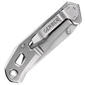 G30001346 - Couteau GERBER Airlift Framelock Silver