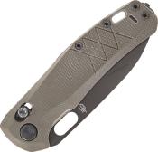 GE004583 - Couteau Scout GERBER Micarta Brown