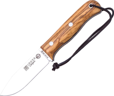 JK112CO_P - Couteau Fixe JOKER Campero Olivier