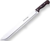 JKR0124 - Machette JKR Bananero Bois avec Etui