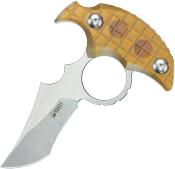 KUB404F - Push Dagger KUBEY Stheno Ultem SW 