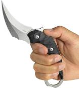 KUB448A - Couteau Tactique KUBEY Velociraptor Fixed Blade