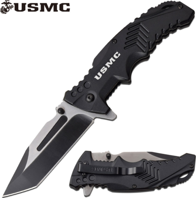 MA1058BK - Couteau MTECH USA USMC