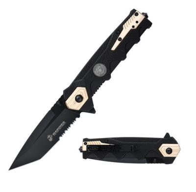 MA3004TN - Couteau USMC Spring Assisted Knife
