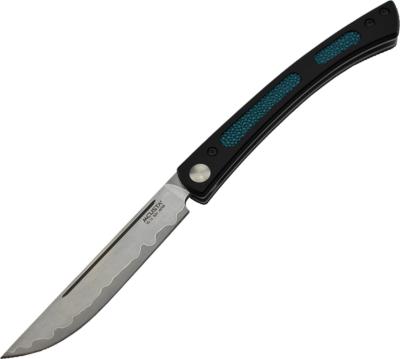 MC221B - Couteau MCUSTA Steak Knife Blue