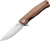 MT01CVN - Couteau LIONSTEEL Myto Micarta Titanium Gris