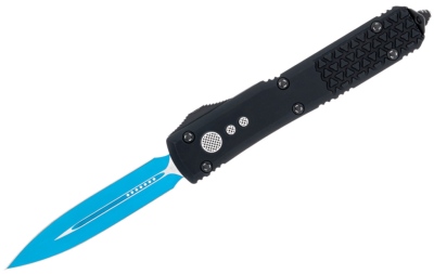 MT122-1JK - Couteau Automatique MICROTECH Ultratech D/E Jedi Knight