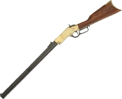 P1030L - Fusil Henry Guerre Civile USA 1860 Winchester DENIX