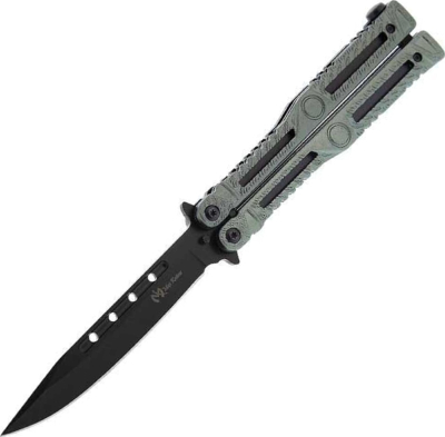 P47 - Couteau Papillon MAX KNIVES P47 Vert