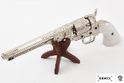 P6040 - Revolver DENIX Navy Guerre Civile, USA 1851