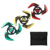 STARSET1 - Set de 3 Etoiles � Lancer PERFECT POINT