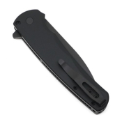 PT5203 - Couteau PRO-TECH Malibu Flipper Reverse Tanto DLC Noir