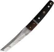 RR2244 - Couteau ROUGH RYDER Damascus Tanto