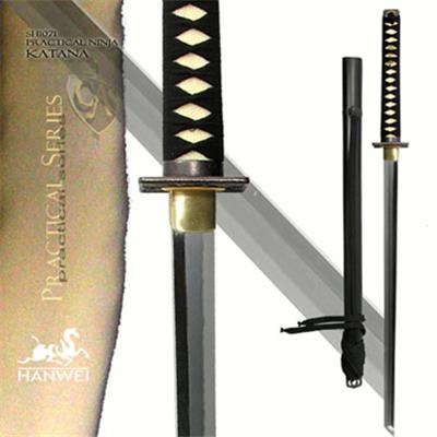 SH1071 - Practical Ninja Sword Paul Chen Hanwei