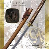 SH1210 - Bushido Katana Paul Chen Hanwei