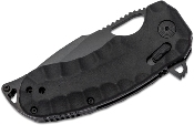 SOG12270257 - Couteau SOG Kiku XR Blackout