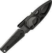 TB0145 - Couteau TB OUTDOOR Impact 127 G10 Noir