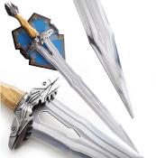 TRSO1 - R�plique de l'Ep�e Royale de Thorin Oakenshield et Plaque murale - The Hobbit