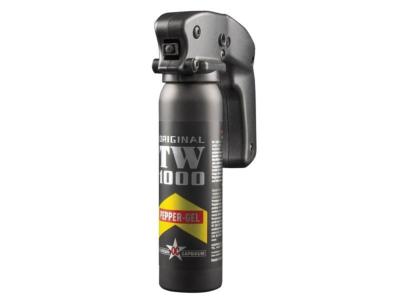 TW8233 - Aérosol Pepper-Gel Professional 100Ml avec Poignée ORIGINAL TW1000 