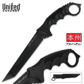 UC3073 - Poignard UNITED CUTLERY Honshu Aizu Ring Fighter