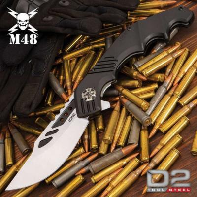 UC3417 - Couteau UNITED CULERY M48 Warthawg Linerlock