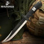 UC3651 - Couteau UNITED CUTLERY USMC Ultimate Mission Knife