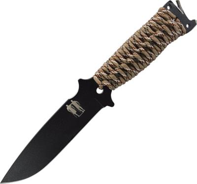 WIKRS3111 - Couteau WILDSTEER KRS Knife Rescue Survival