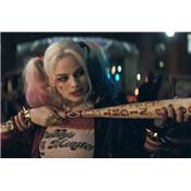 BDBHQ - Batte de Baseball de Harley Quinn SUICIDE SQUAD