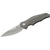 CRK320GXP - Couteau COLUMBIA RIVER Outrage