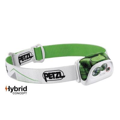 E099FA02 - Lampe Frontale PETZL "ACTIK" Vert