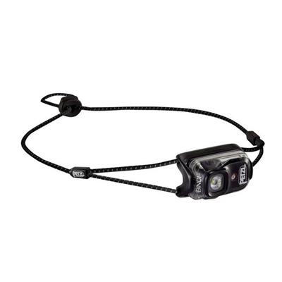 E102AA00 - Lampe Frontale PETZL "BINDI" Noir