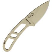 ESCANDT - Couteau ESEE KNIVES Candiru Tan