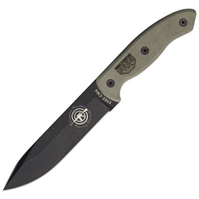 ESCM6TGM - Poignard ESEE KNIVES CM6 Combat Tactical