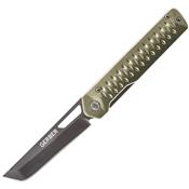 G1690 - Couteau GERBER New Ayako Vert