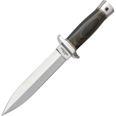 GH5078 - Poignard GIL HIBBEN Double Edge Boot Knife