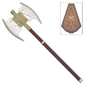 GIMLI4 - Hache de Gimli - Le Seigneur Des Anneaux