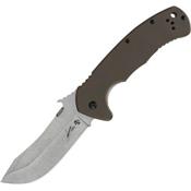 KS6031D2 - Couteau KERSHAW CQC-11K