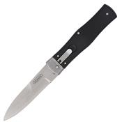 M241BH1ST - Couteau Automatique MIKOV Predator Stonewash