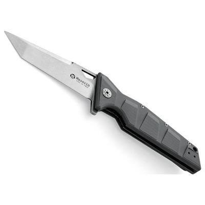 MAS420G10S - Couteau MASERIN Artiglio Gris