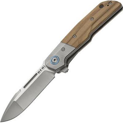 MKLS01OT - Couteau MKM Clap par LIONSTEEL