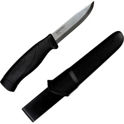 MO13159 - Poignard MORAKNIV Companion HD Black