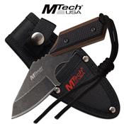 MT2089BRD - Couteau MTECH Fixed Blade Knife